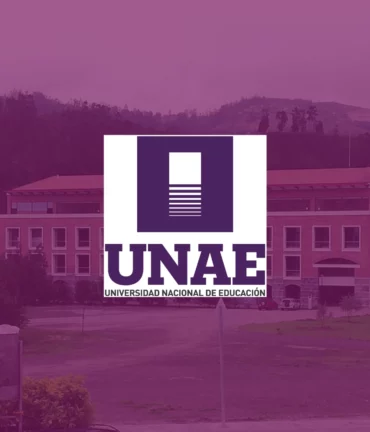 Logo de la UNAE