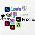 Estos son los 10+1 programas de diseño gráfico más destacados para el 2026